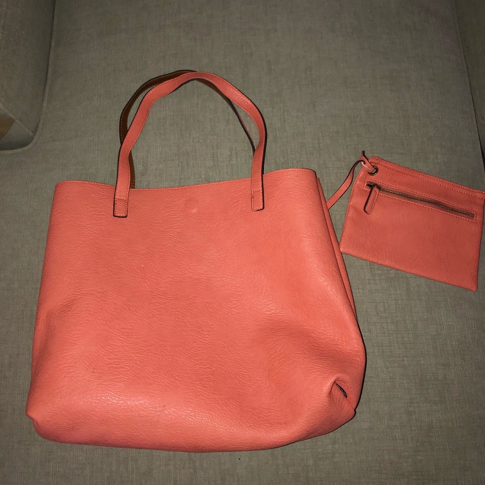 Nordstrom Reversible Bag